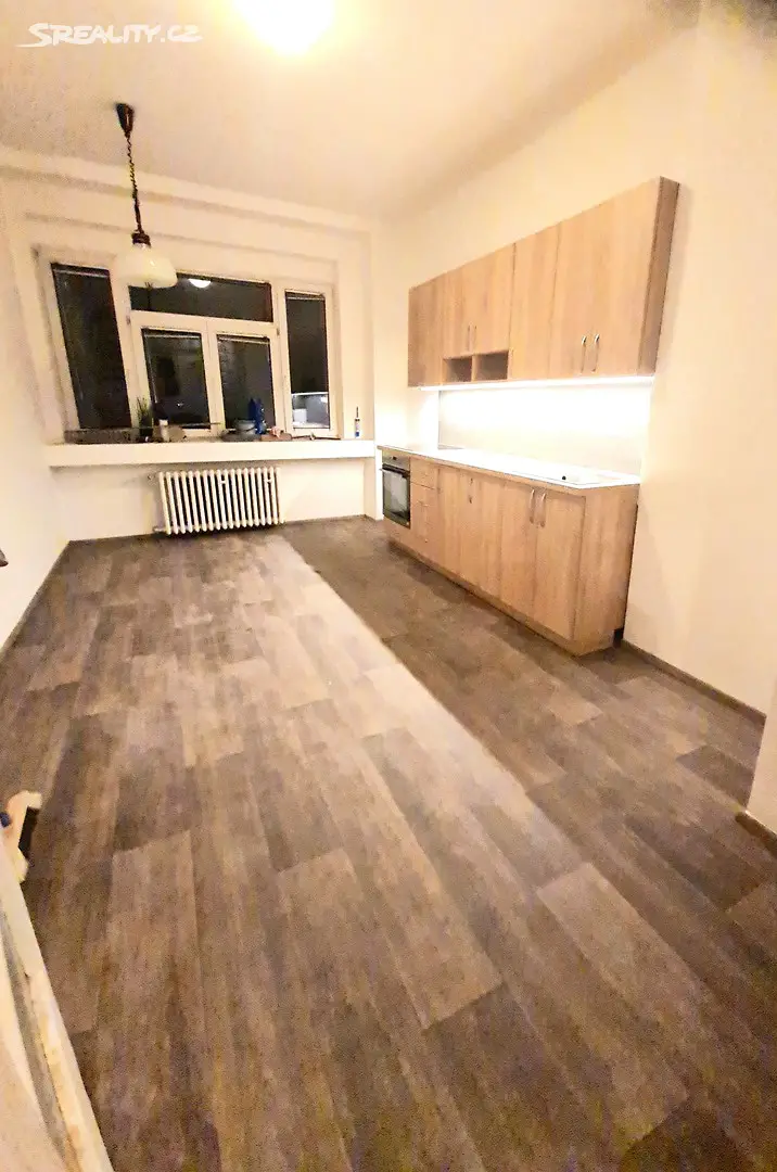 Pronájem bytu 3+kk 80 m², Čihákova, Praha 9 - Libeň