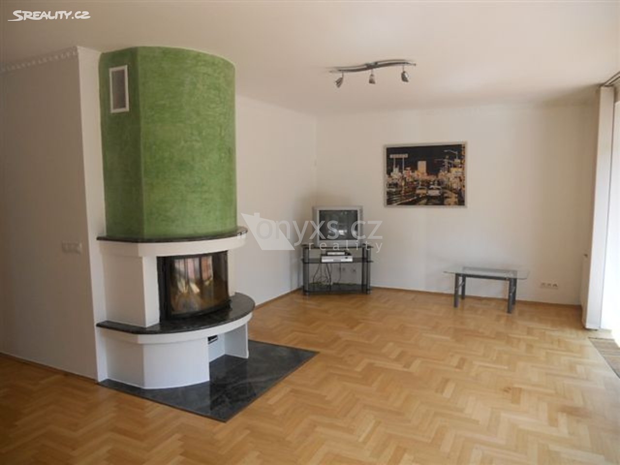 Pronájem bytu 3+kk 120 m², Na lučinách, Praha 3 - Žižkov