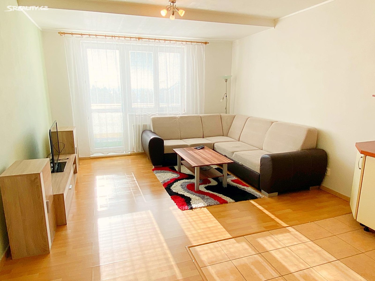 Pronájem bytu 3+kk 57 m², Velká Bystřice, okres Olomouc