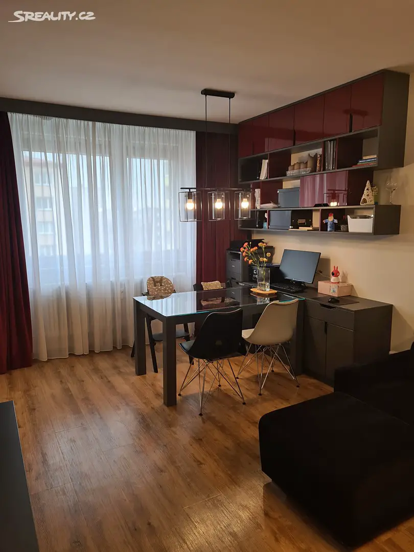 Pronájem bytu 4+kk 82 m², Turgeněvova, Brno - Černovice