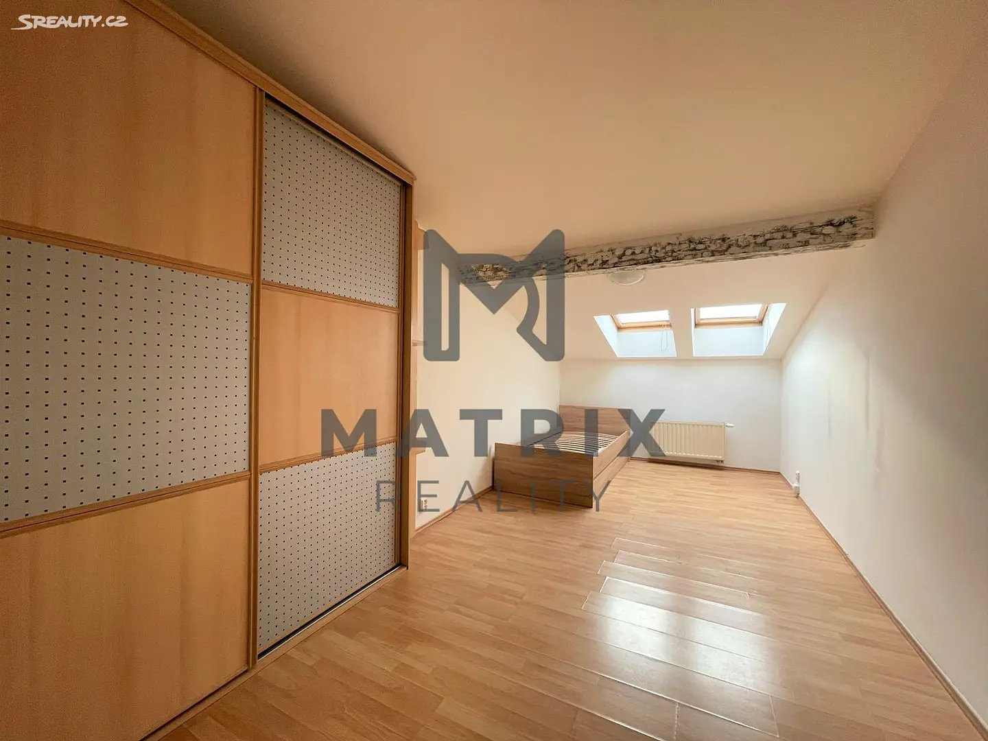 Pronájem bytu 4+kk 149 m² (Mezonet), Mánesova, Praha 2 - Vinohrady