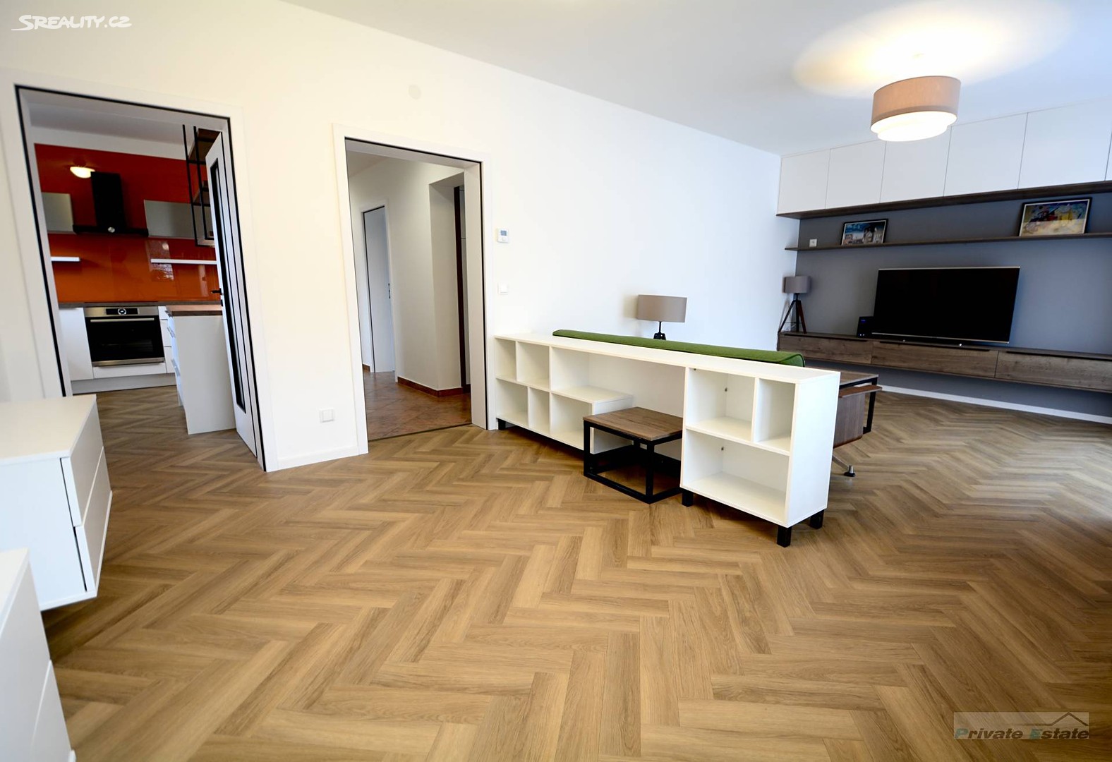 Pronájem  rodinného domu 156 m², pozemek 715 m², Kakostová, Praha 5 - Zličín
