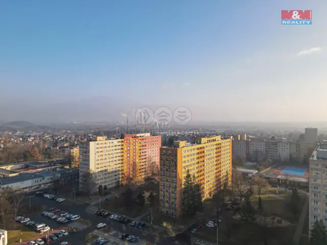 Bulharská, Poruba, Ostrava, Ostrava-město