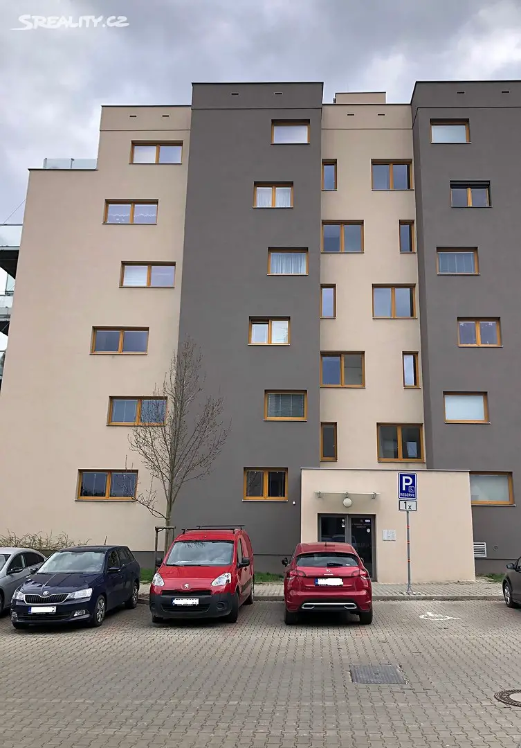 Prodej bytu 2+kk 64 m², U Velkého rybníka, Plzeň - Bolevec