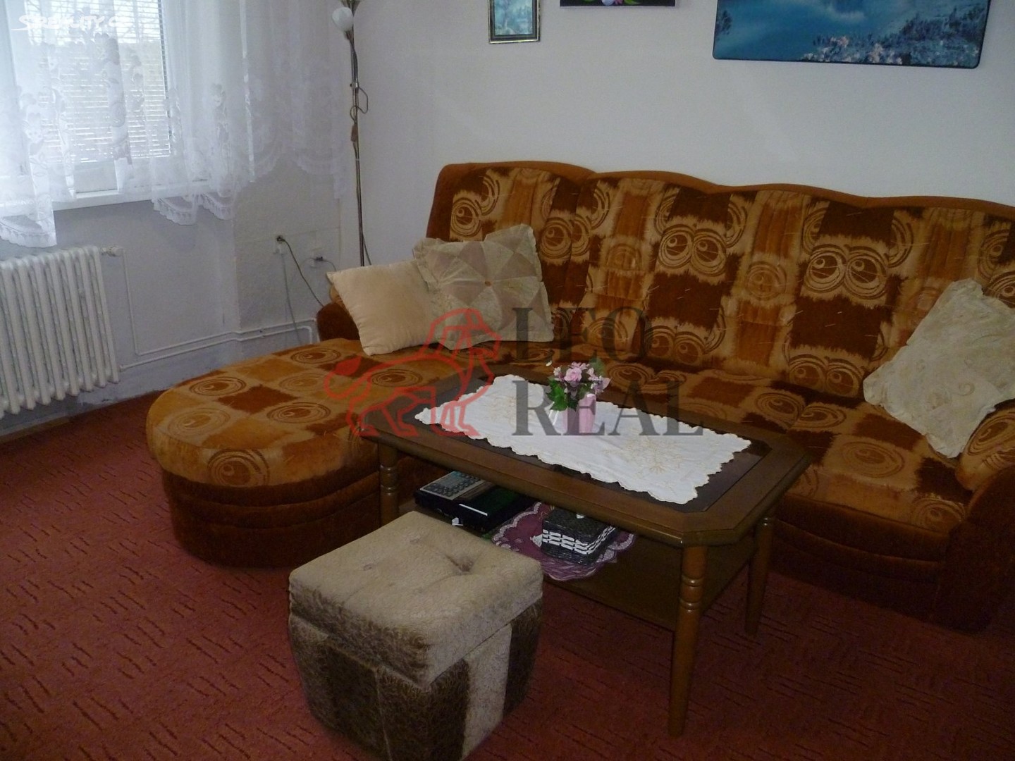 Prodej bytu 3+1 70 m², Archlebov, okres Hodonín