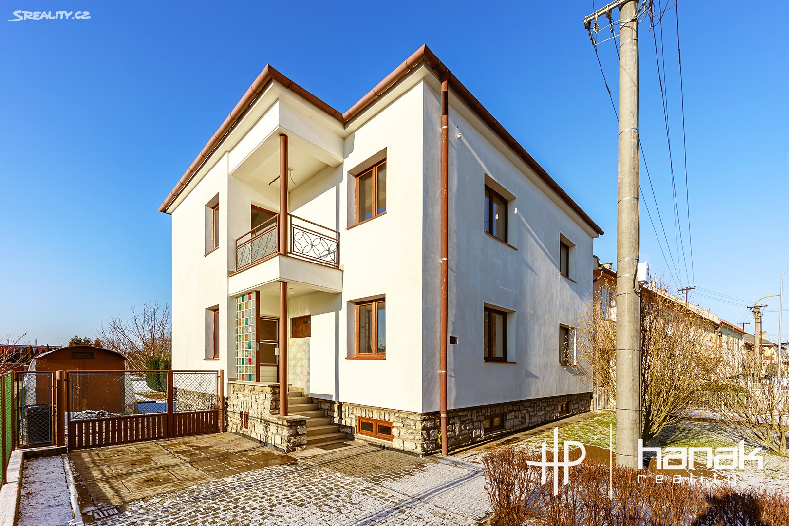 Prodej  rodinného domu 225 m², pozemek 1 155 m², U Parku, Grygov
