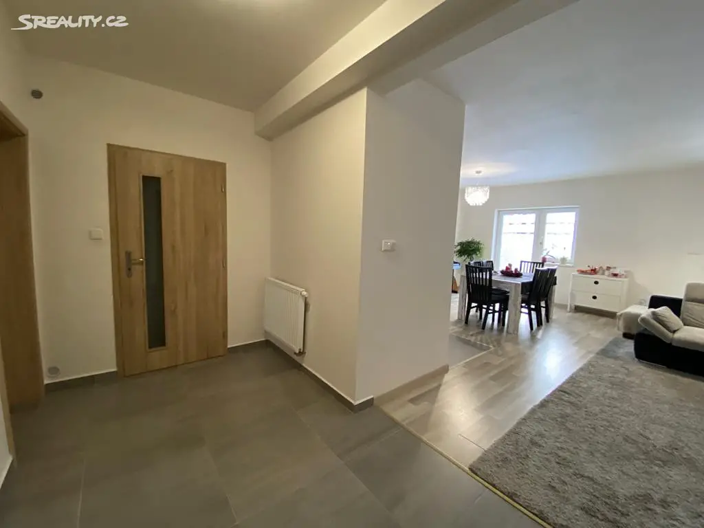 Prodej  rodinného domu 130 m², pozemek 141 m², Ostrava - Polanka nad Odrou, okres Ostrava-město