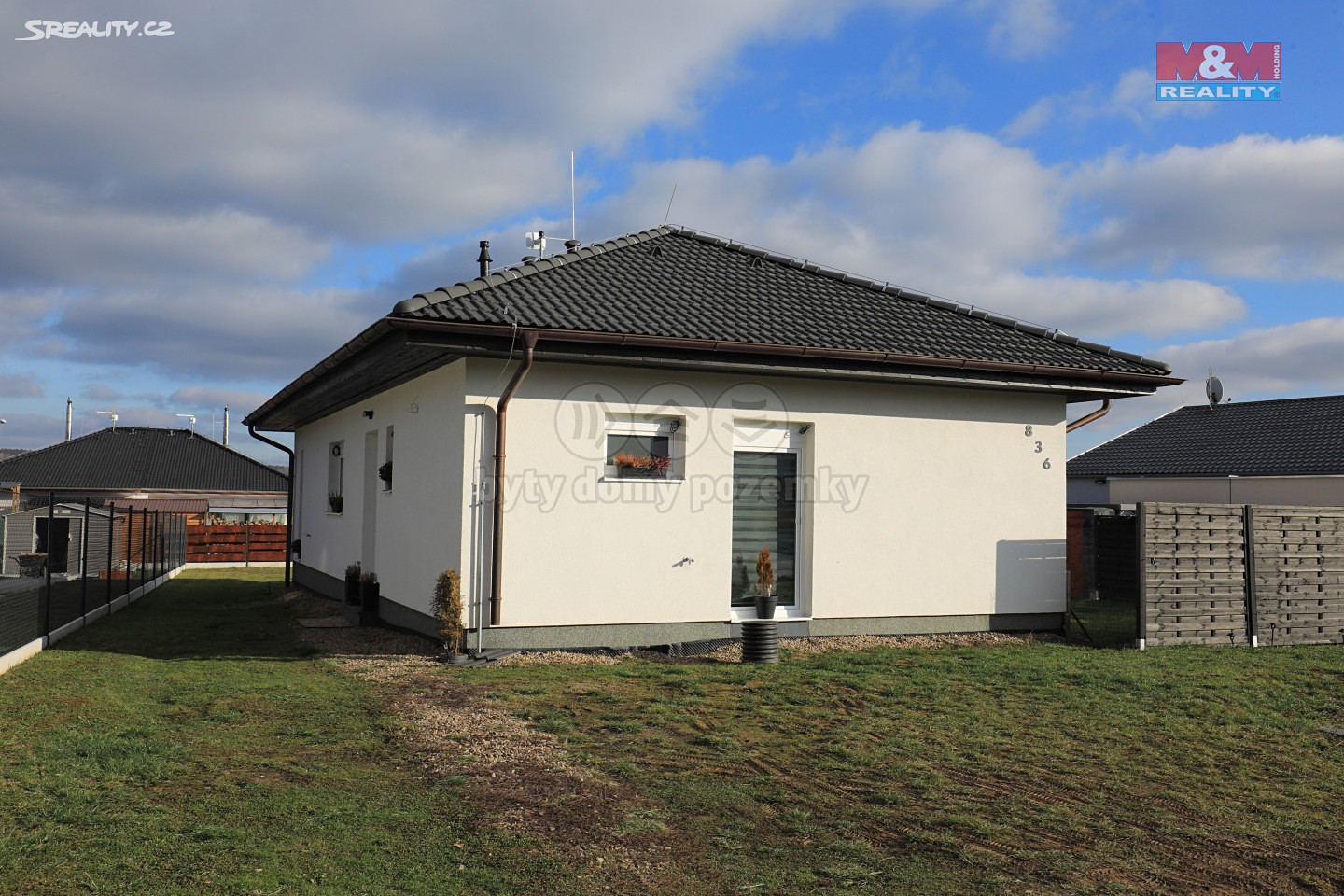 Prodej  rodinného domu 96 m², pozemek 801 m², Na Průhonu, Šťáhlavy