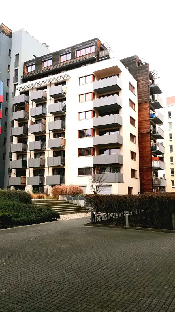 Pronájem bytu 1+kk 28 m², Paříkova, Praha 9 - Vysočany