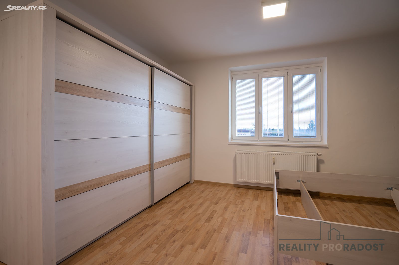 Pronájem bytu 2+kk 60 m², Rooseveltova, Olomouc - Nové Sady