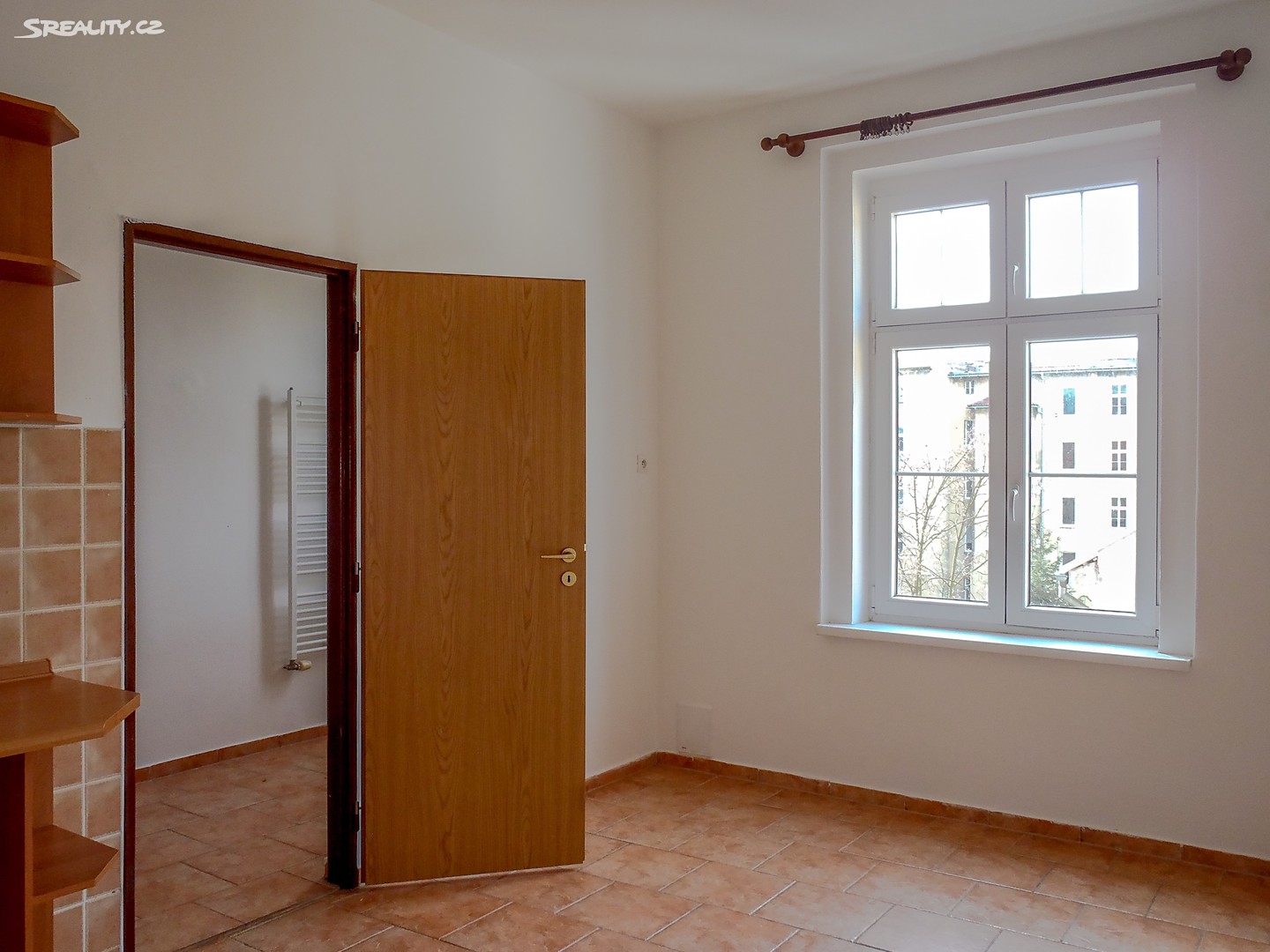 Pronájem bytu 3+1 84 m², Ruská, Teplice