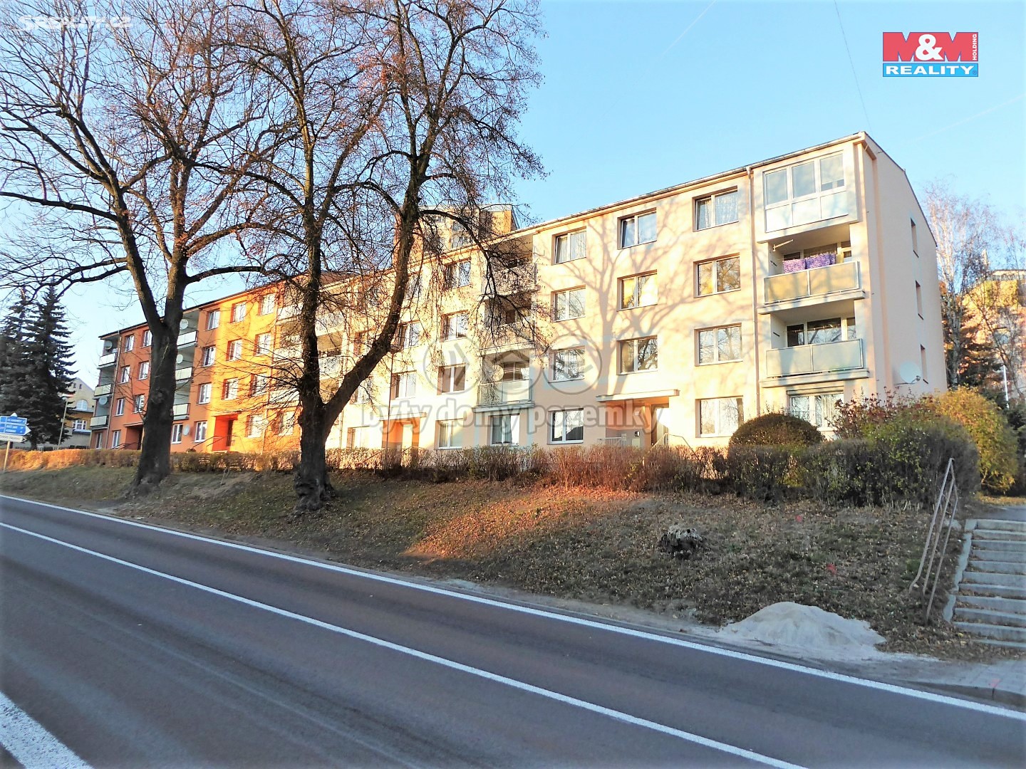 Prodej bytu 1+1 36 m², J. A. Gagarina, Nejdek