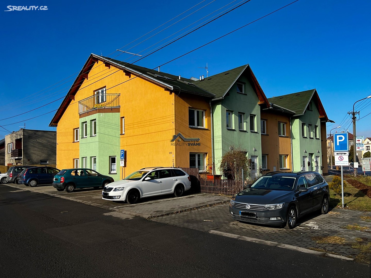 Prodej bytu 1+kk 32 m², P. Cingra, Bohumín - Starý Bohumín