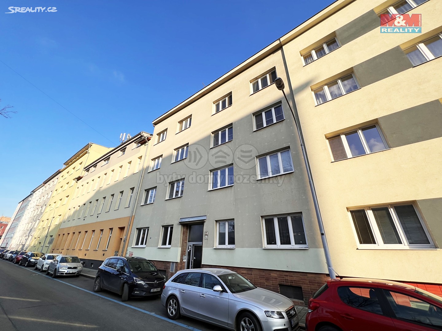 Prodej bytu 2+1 57 m², Špitálka, Brno - Zábrdovice
