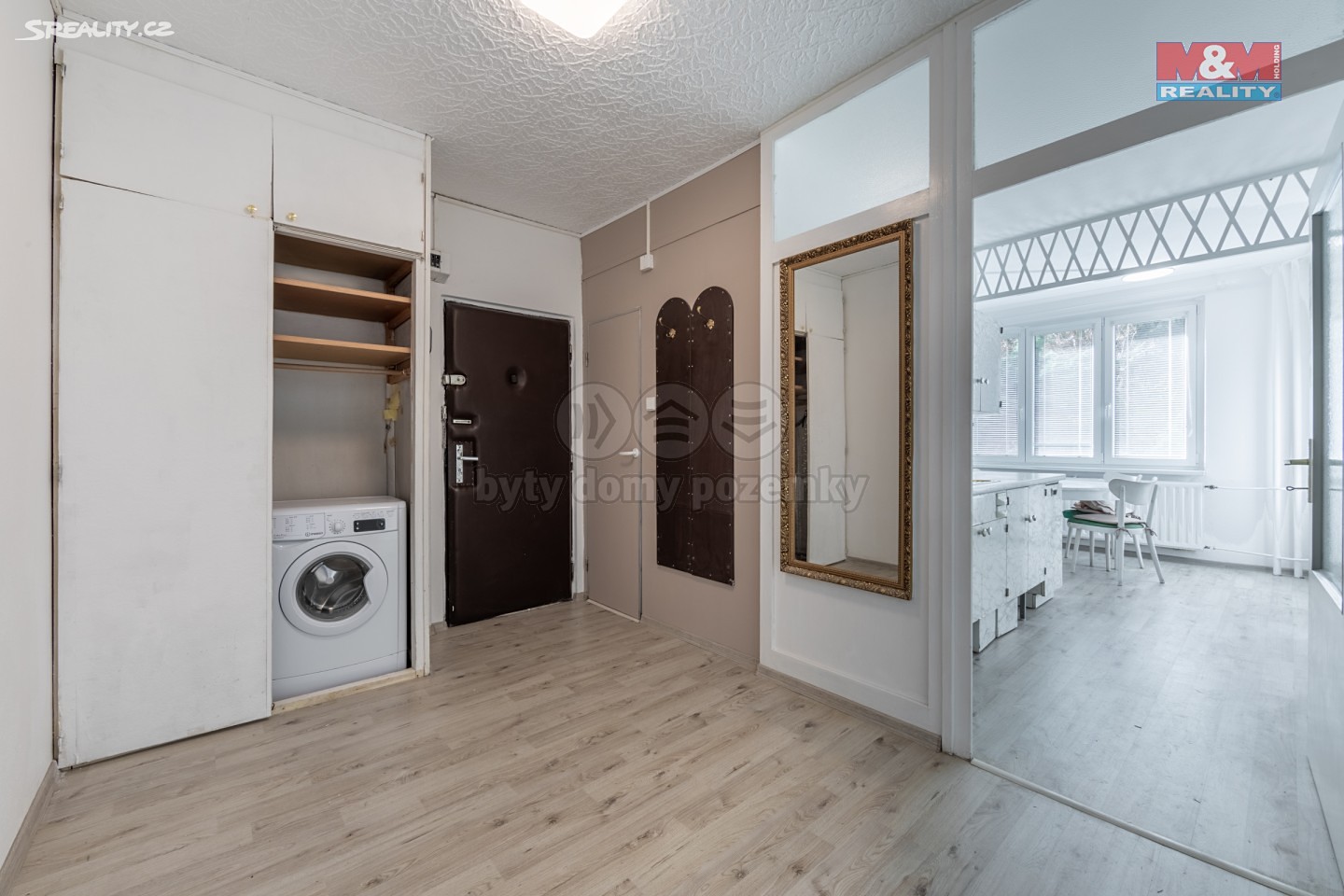 Prodej bytu 2+1 60 m², Skalková, Chomutov