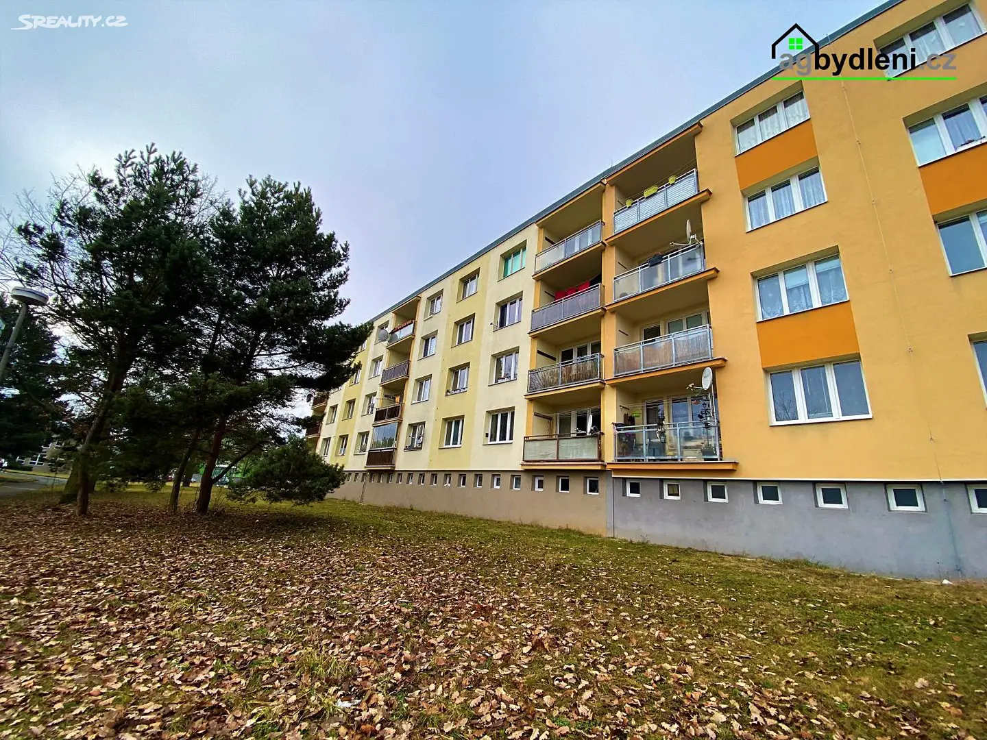 Prodej bytu 2+1 62 m², Kaznějov, okres Plzeň-sever