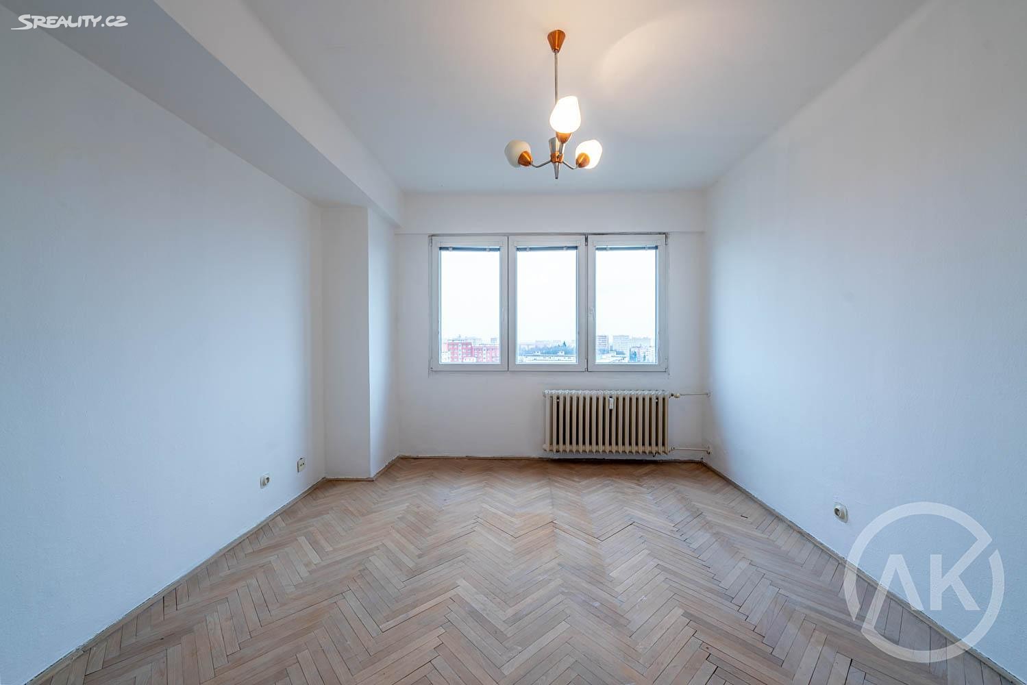 Prodej bytu 2+1 45 m², Resslova, Ostrava - Poruba