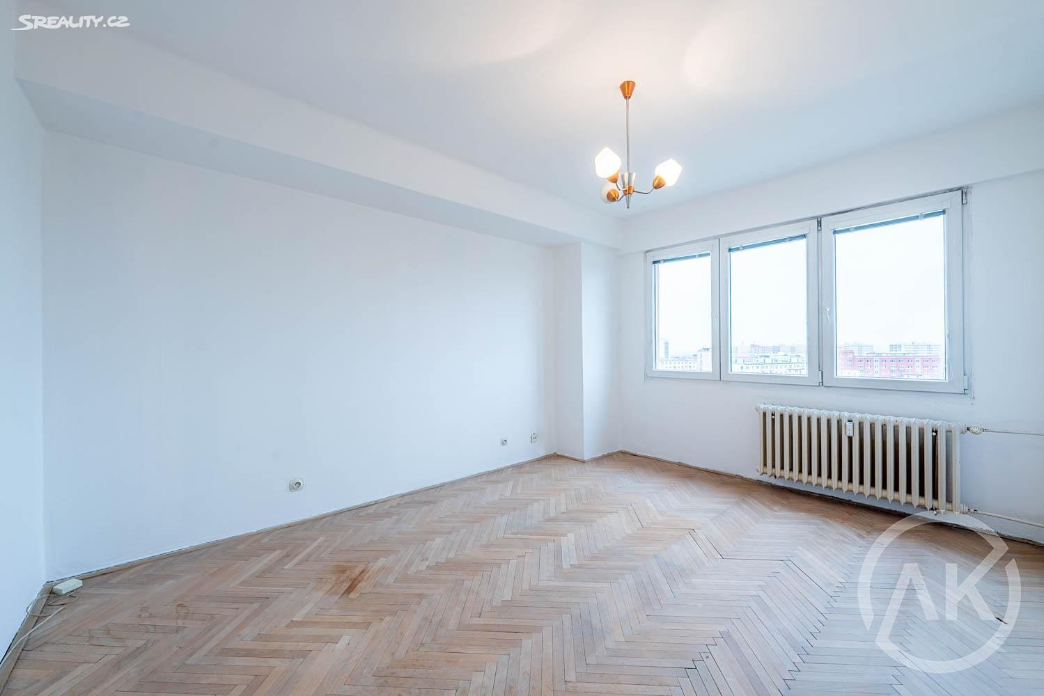 Prodej bytu 2+1 45 m², Resslova, Ostrava - Poruba