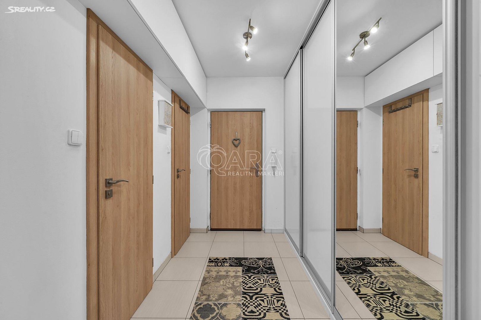 Prodej bytu 2+1 53 m², Nad alejí, Praha 6 - Břevnov