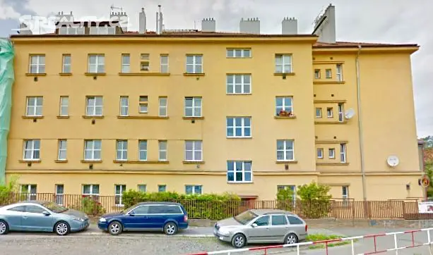 Prodej bytu 2+1 52 m², U Svépomoci, Praha 4 - Nusle
