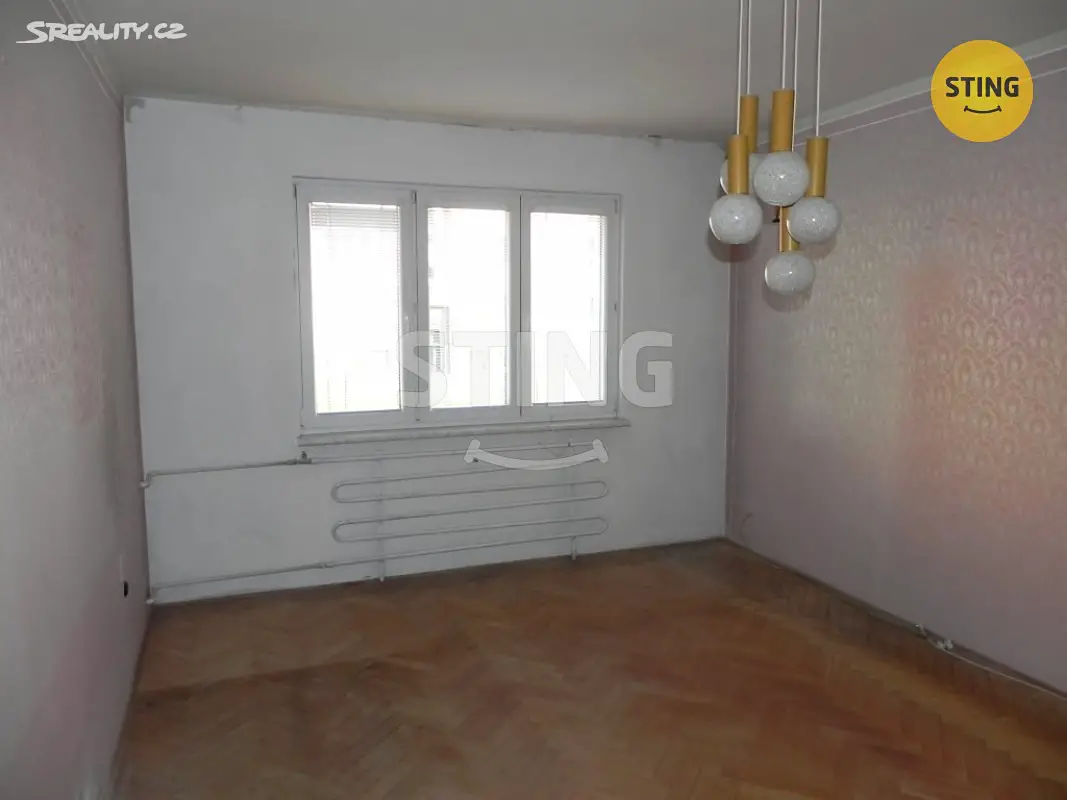 Prodej bytu 2+1 65 m², Dvořákova, Přerov - Přerov I-Město