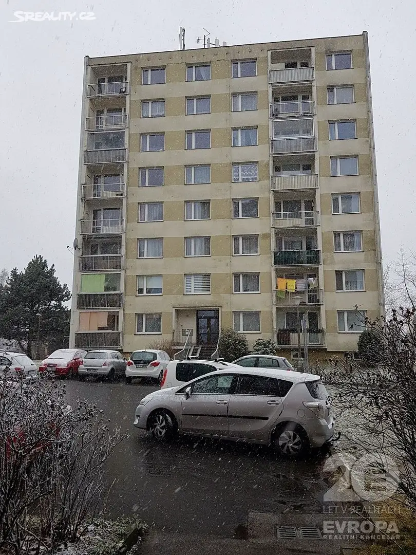 Prodej bytu 3+1 65 m², Aloisina výšina, Liberec - Liberec XV-Starý Harcov