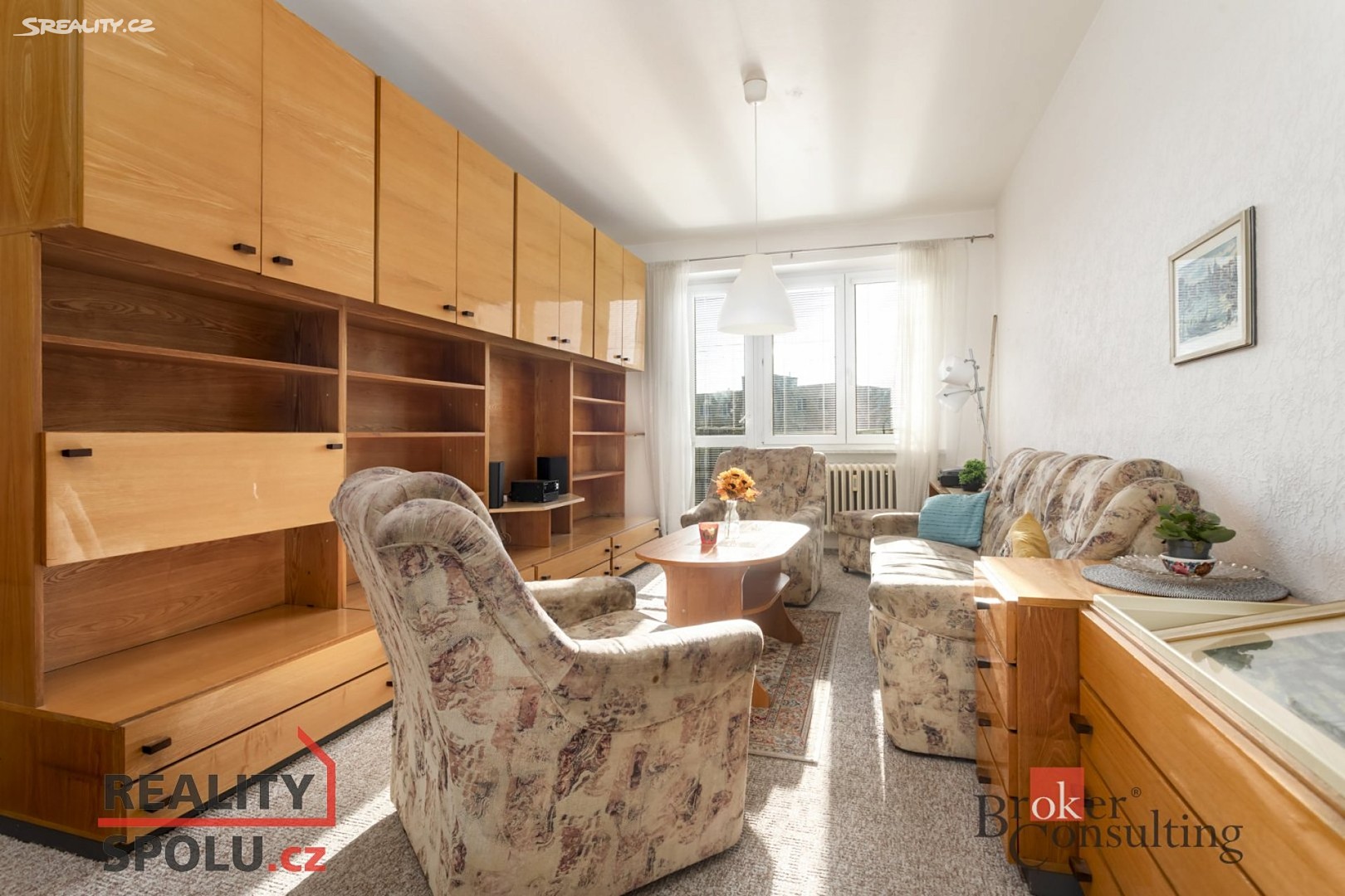 Prodej bytu 3+1 62 m², Podroužkova, Ostrava - Poruba