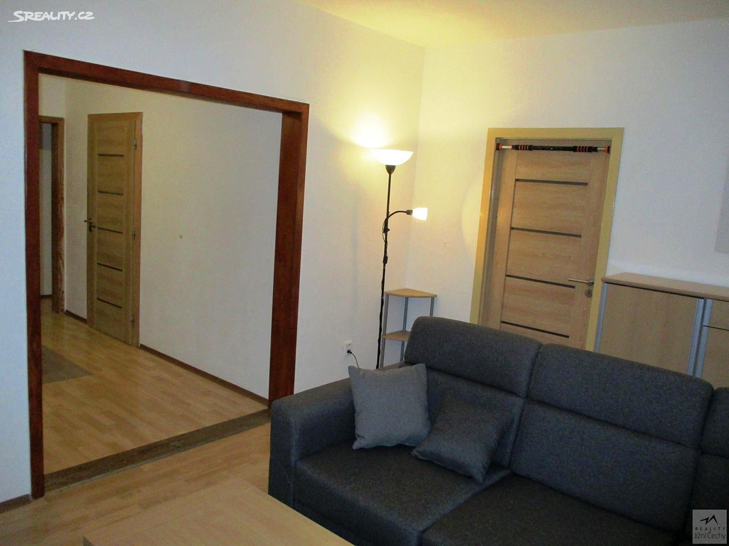 Prodej bytu 3+1 64 m², Hlinecká, Týn nad Vltavou