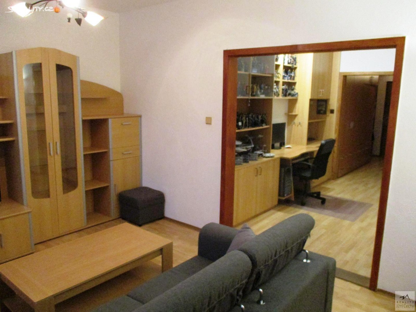 Prodej bytu 3+1 64 m², Hlinecká, Týn nad Vltavou
