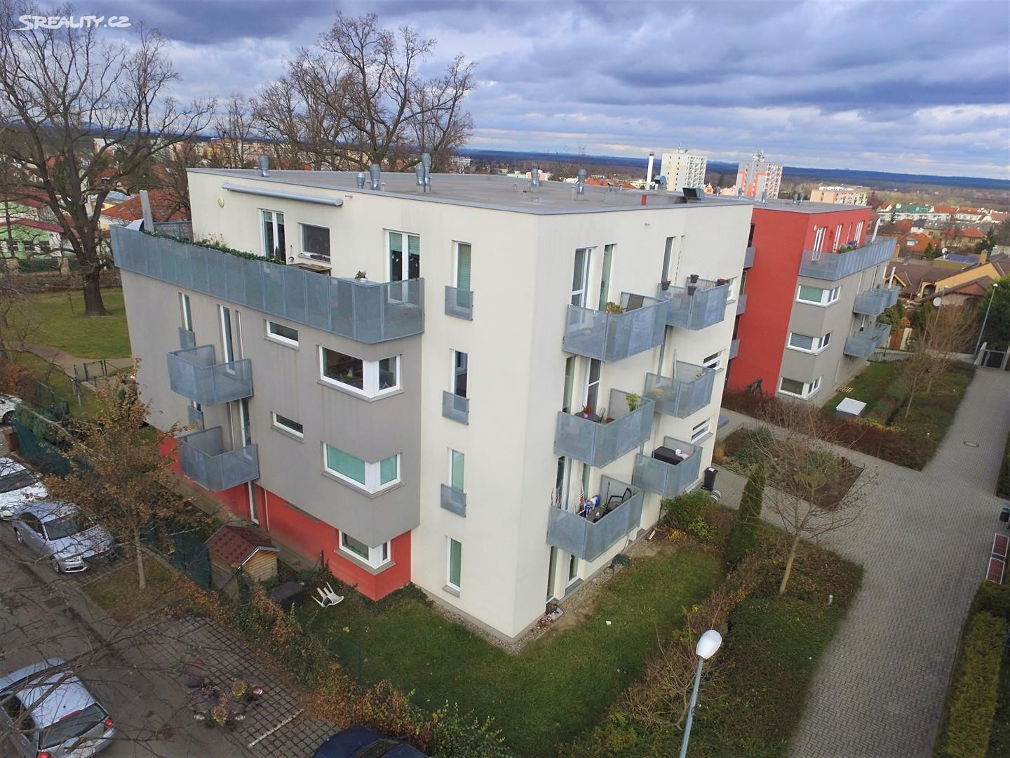 Prodej bytu 4+kk 104 m², Polní, Brandýs nad Labem-Stará Boleslav - Brandýs nad Labem