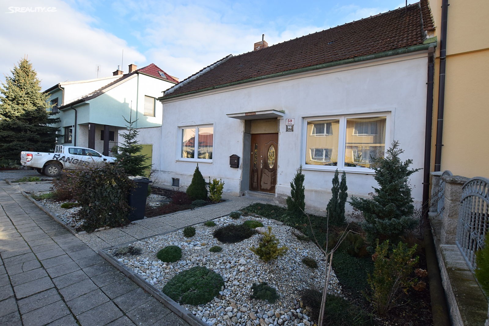 Prodej  rodinného domu 111 m², pozemek 703 m², Glocova, Brno - Tuřany