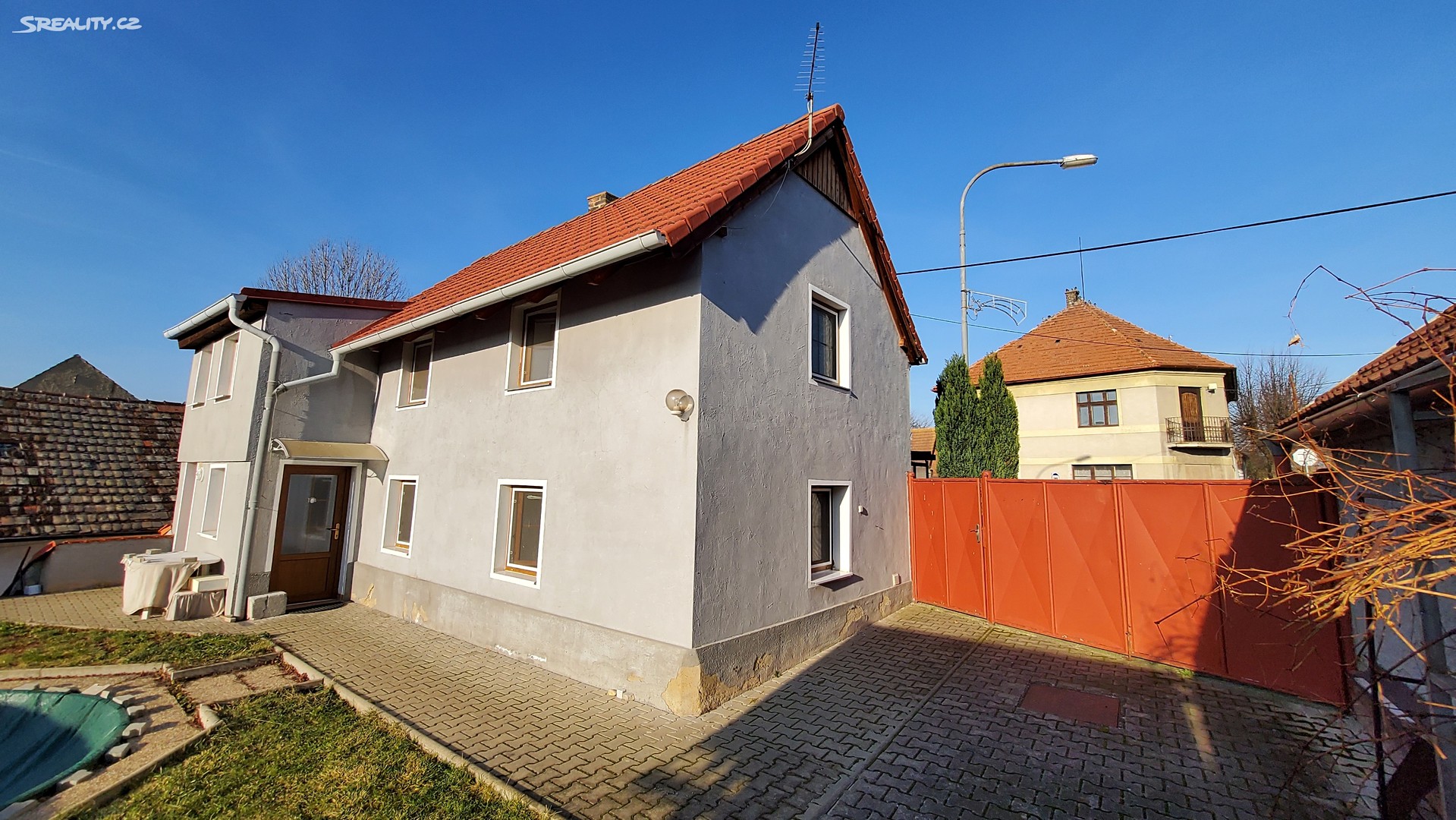 Prodej  rodinného domu 80 m², pozemek 181 m², Černiv, okres Litoměřice