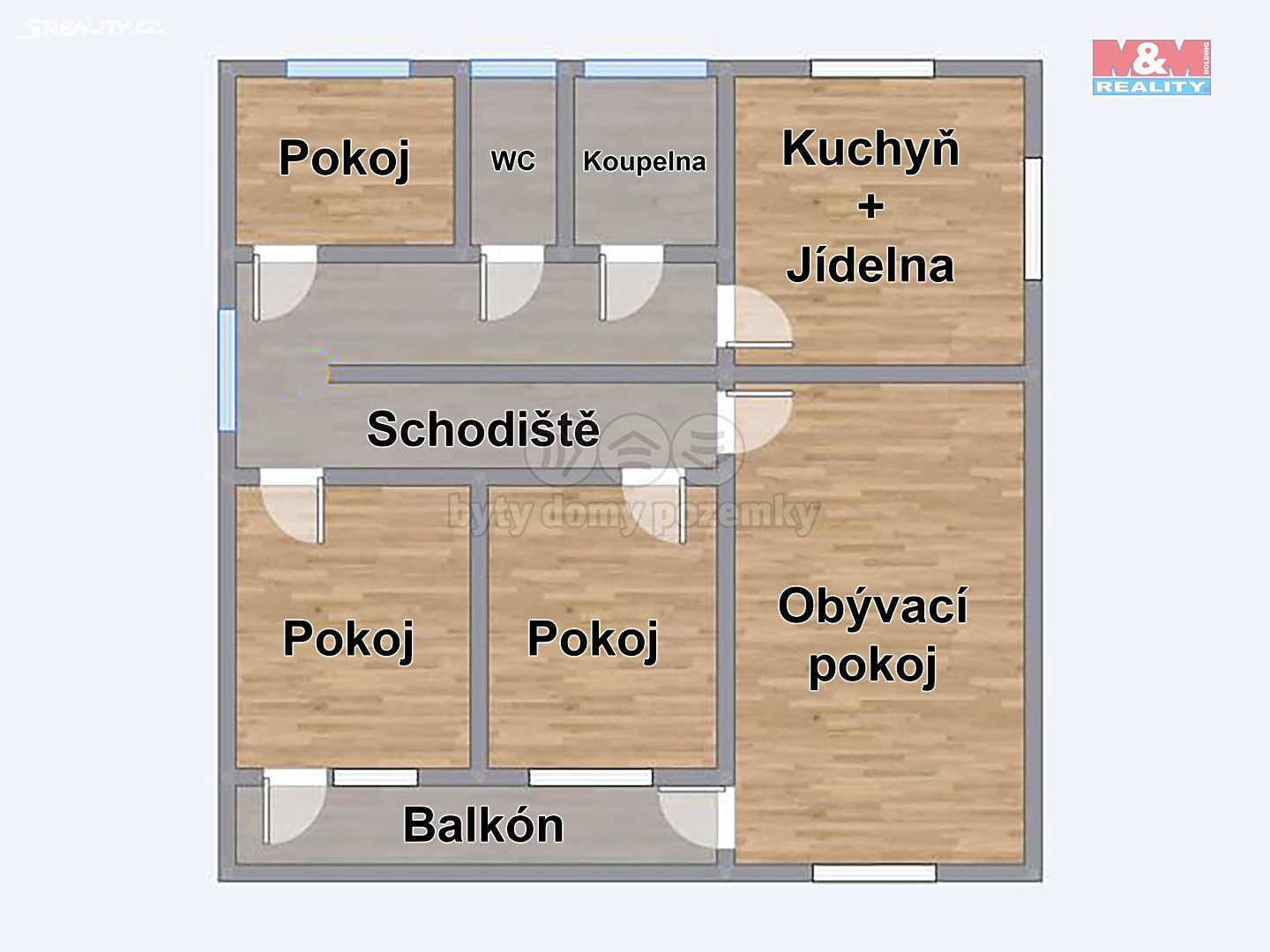 Prodej  rodinného domu 122 m², pozemek 755 m², Český Těšín, okres Karviná