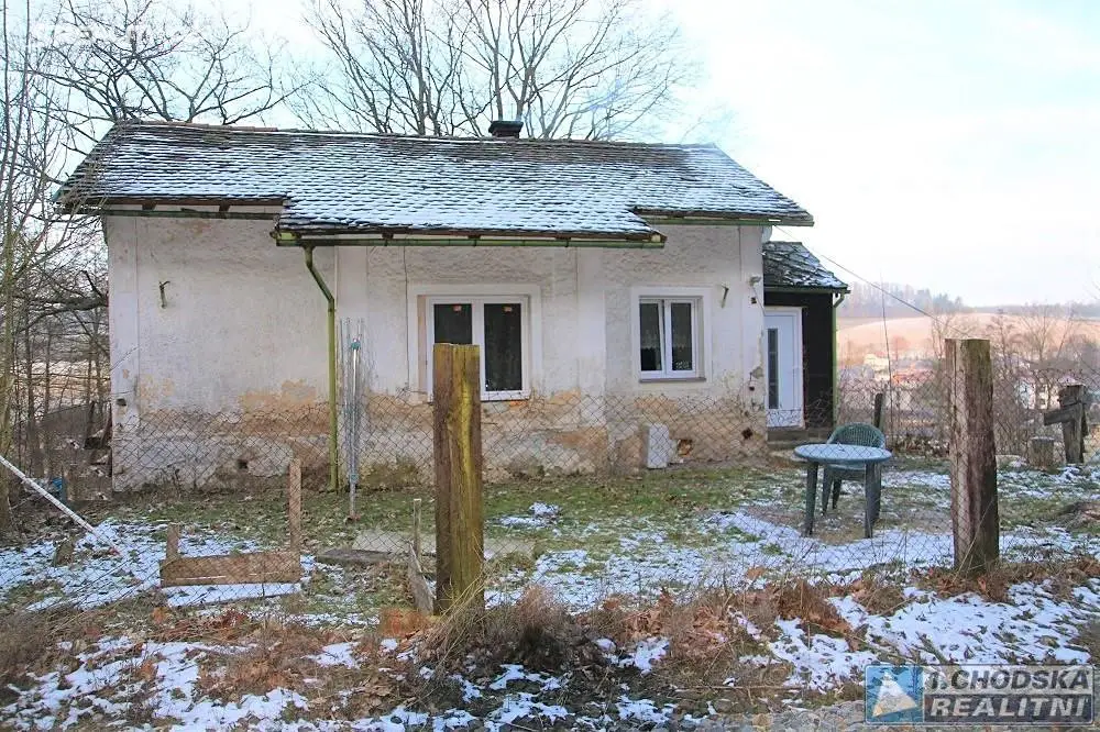 Prodej  rodinného domu 69 m², pozemek 641 m², Domažlice - Havlovice, okres Domažlice