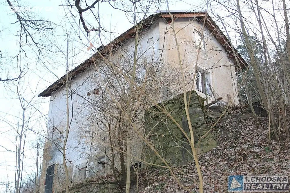 Prodej  rodinného domu 69 m², pozemek 641 m², Domažlice - Havlovice, okres Domažlice