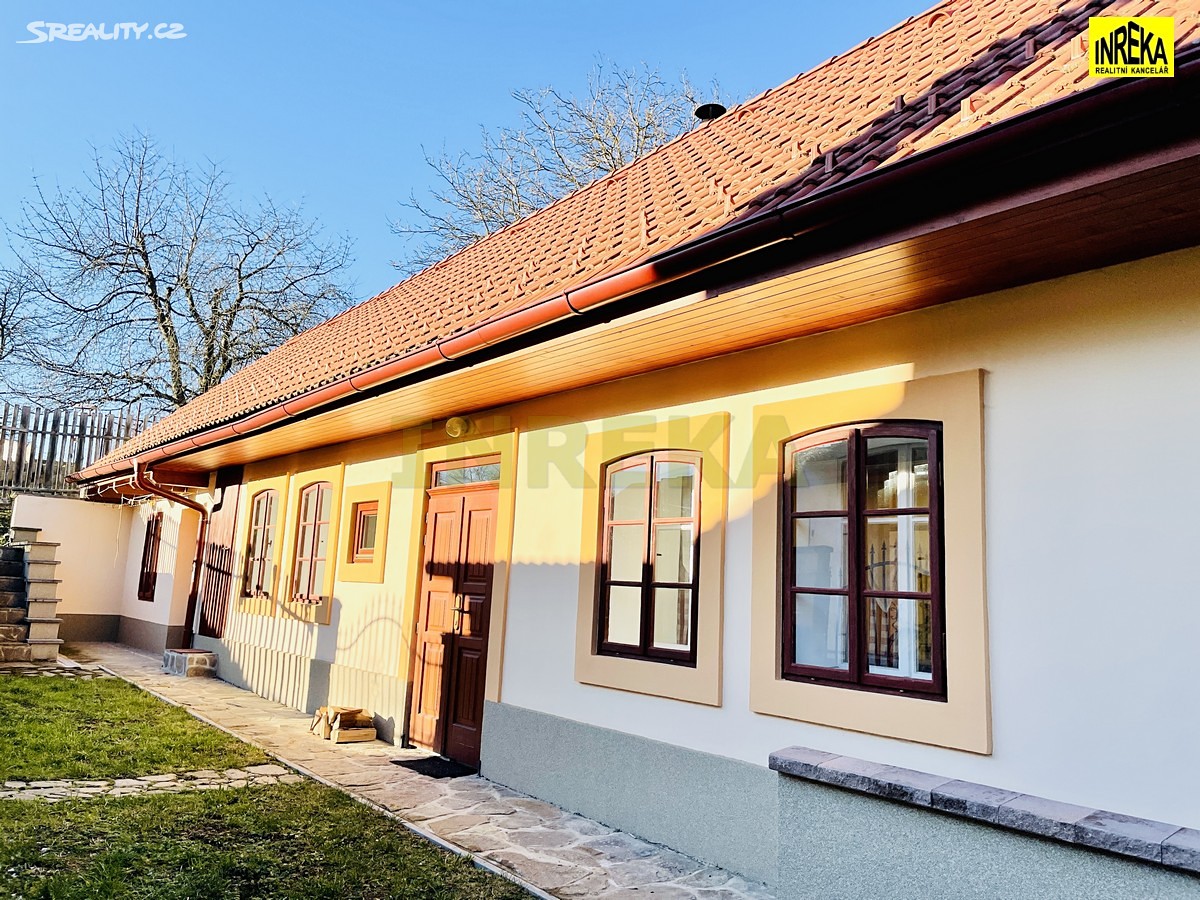 Prodej  rodinného domu 134 m², pozemek 237 m², Dráchov, okres Tábor
