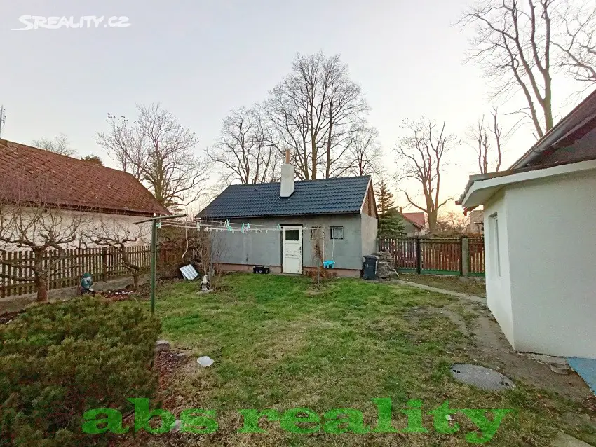 Prodej  rodinného domu 120 m², pozemek 511 m², Hrubý Jeseník, okres Nymburk
