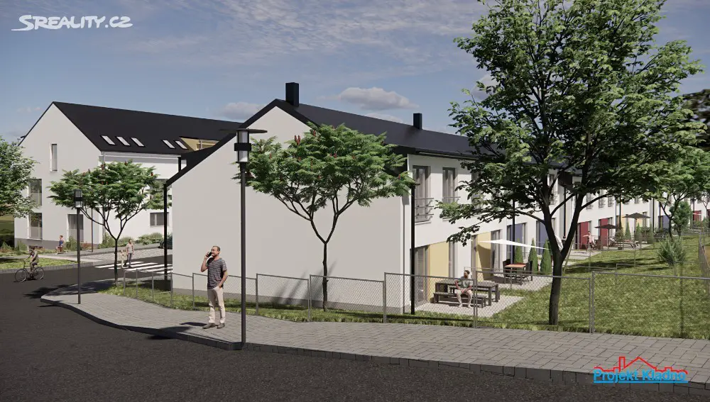 Prodej  rodinného domu 115 m², pozemek 154 m², Nad Údolím, Husinec - Řež