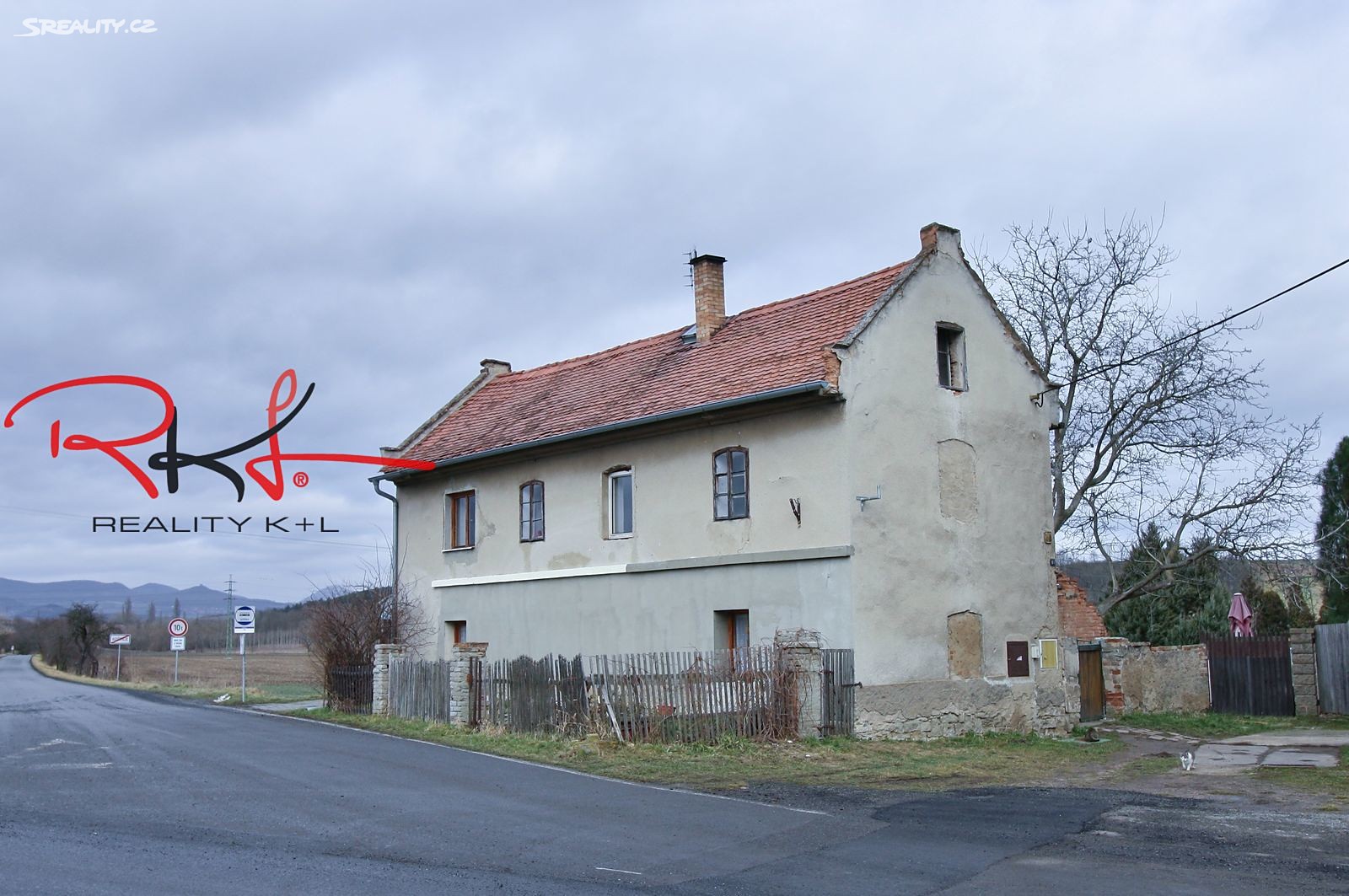 Prodej  rodinného domu 100 m², pozemek 187 m², Koštice, okres Louny