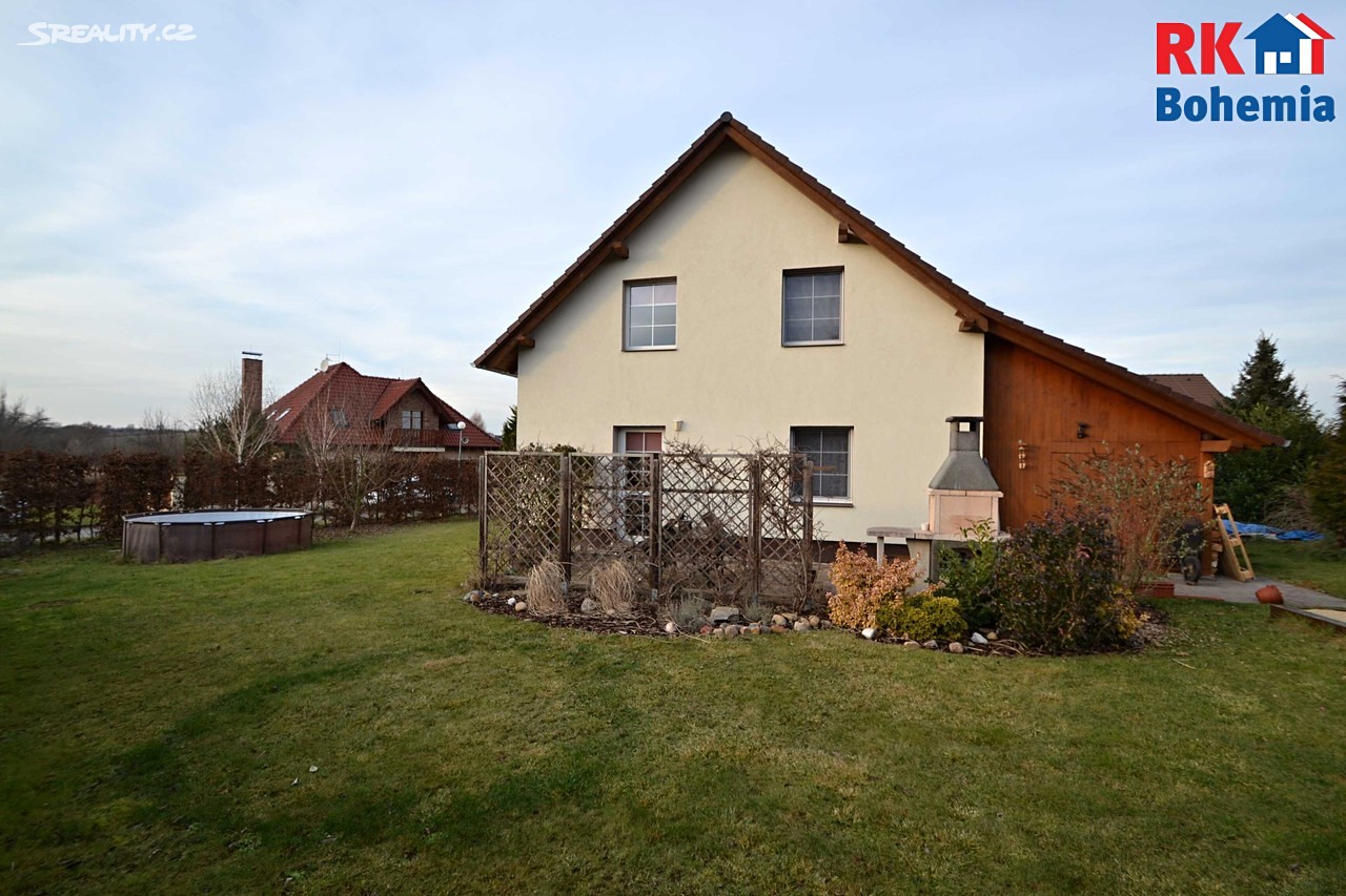 Prodej  rodinného domu 114 m², pozemek 812 m², Kounice, okres Nymburk