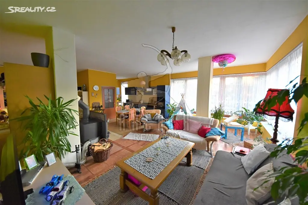 Prodej  rodinného domu 192 m², pozemek 742 m², Mezi Hřišti, Kralupy nad Vltavou