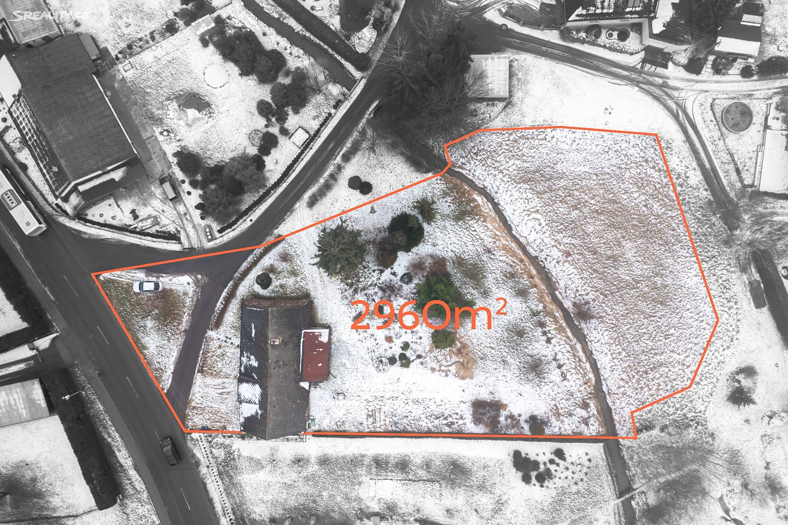 Prodej  rodinného domu 80 m², pozemek 2 960 m², Lukavice, okres Ústí nad Orlicí