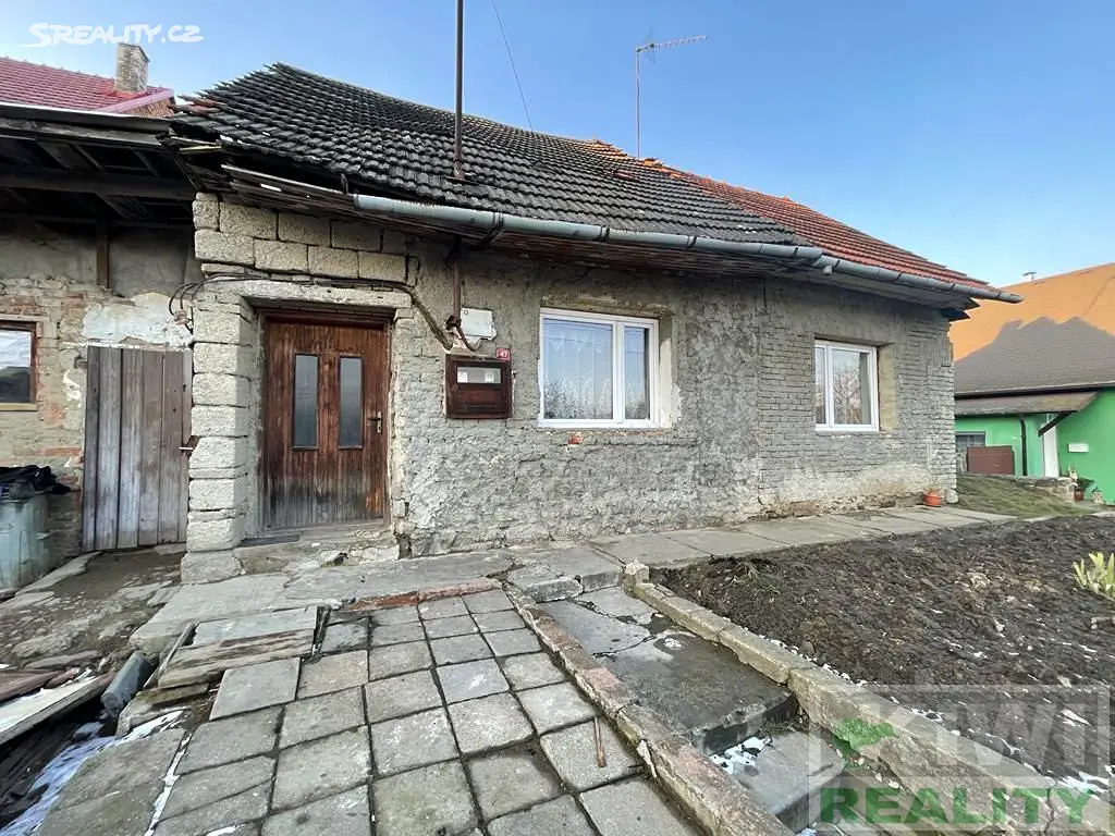 Prodej  rodinného domu 210 m², pozemek 469 m², Malhotice, okres Přerov