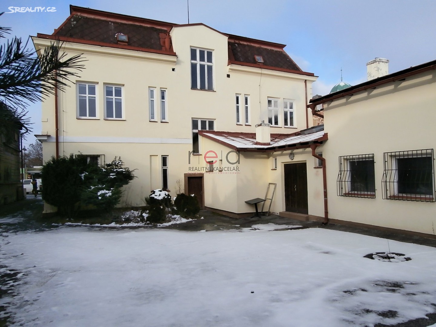 Prodej  rodinného domu 700 m², pozemek 641 m², Nový Bor, okres Česká Lípa