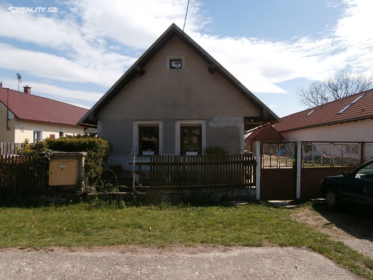 Prodej  rodinného domu 160 m², pozemek 1 800 m², Nový Bydžov, okres Hradec Králové