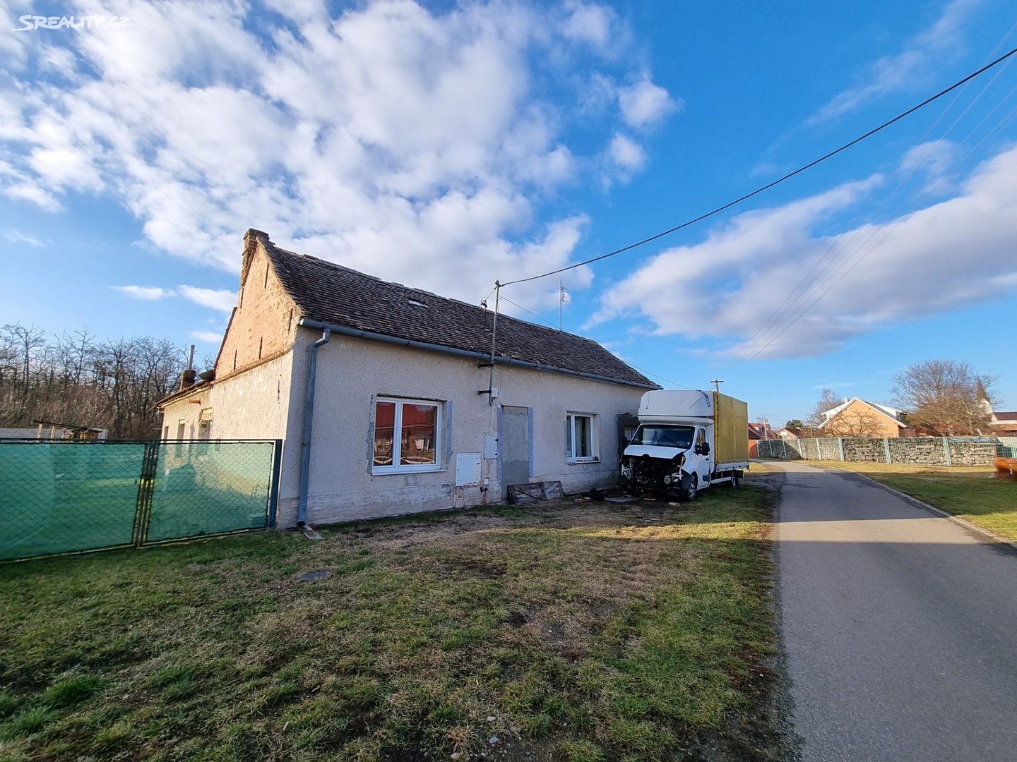 Prodej  rodinného domu 150 m², pozemek 707 m², Nový Přerov, okres Břeclav