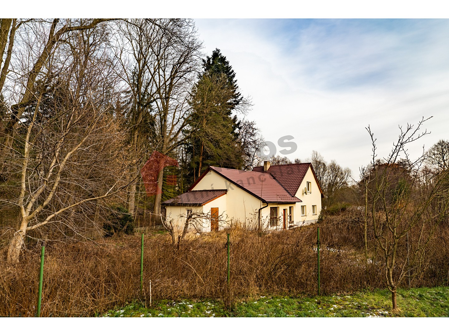 Prodej  rodinného domu 260 m², pozemek 983 m², Ostředek, okres Benešov