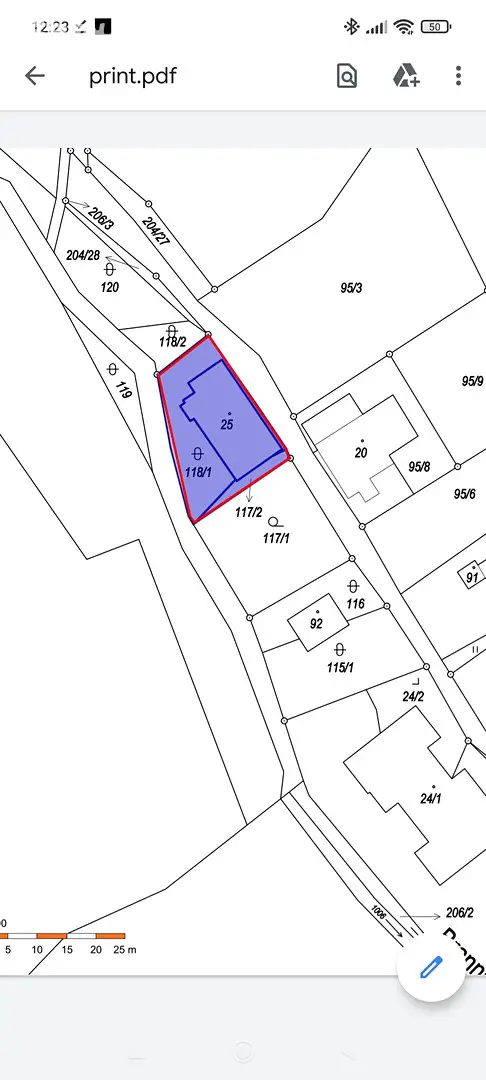 Prodej  rodinného domu 270 m², pozemek 448 m², Ostružná - Petříkov, okres Jeseník