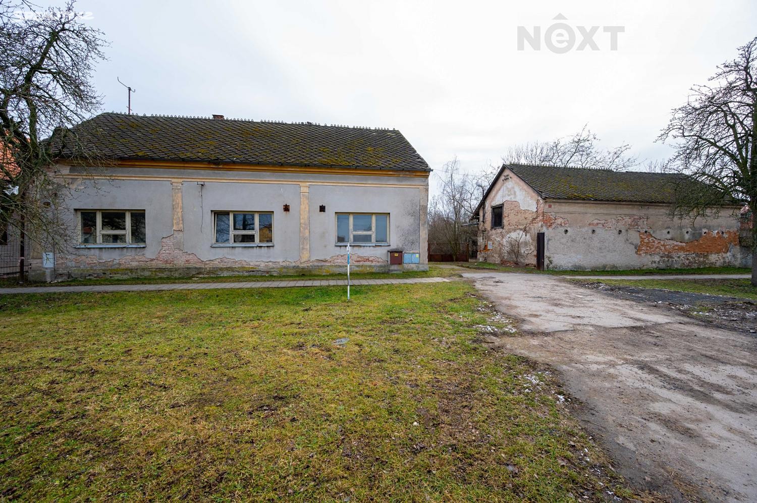 Prodej  rodinného domu 200 m², pozemek 1 555 m², Průběžná, Poděbrady - Přední Lhota