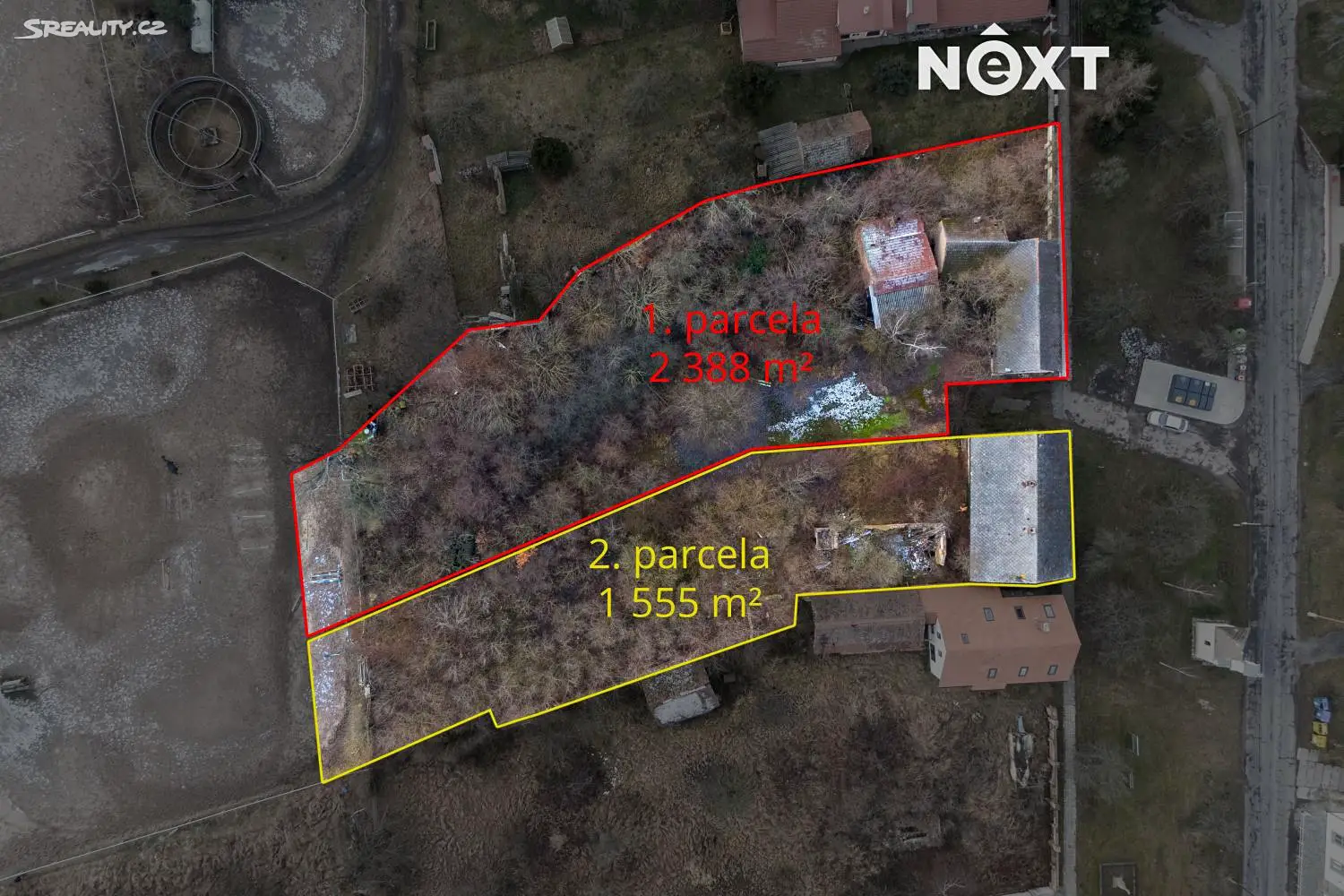 Prodej  rodinného domu 200 m², pozemek 1 555 m², Průběžná, Poděbrady - Přední Lhota